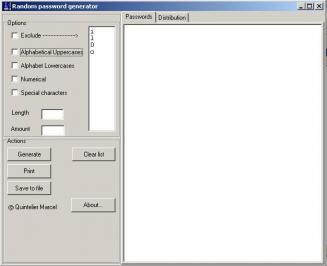 2 password generator